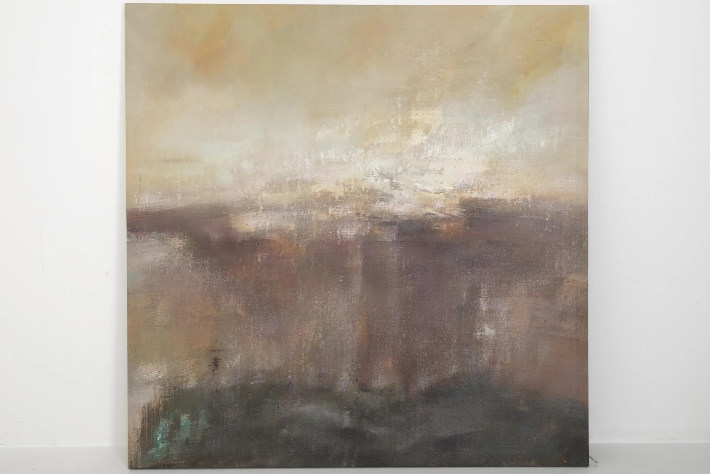 Flamant Williams, Olieverfschilderij^ Decoratie