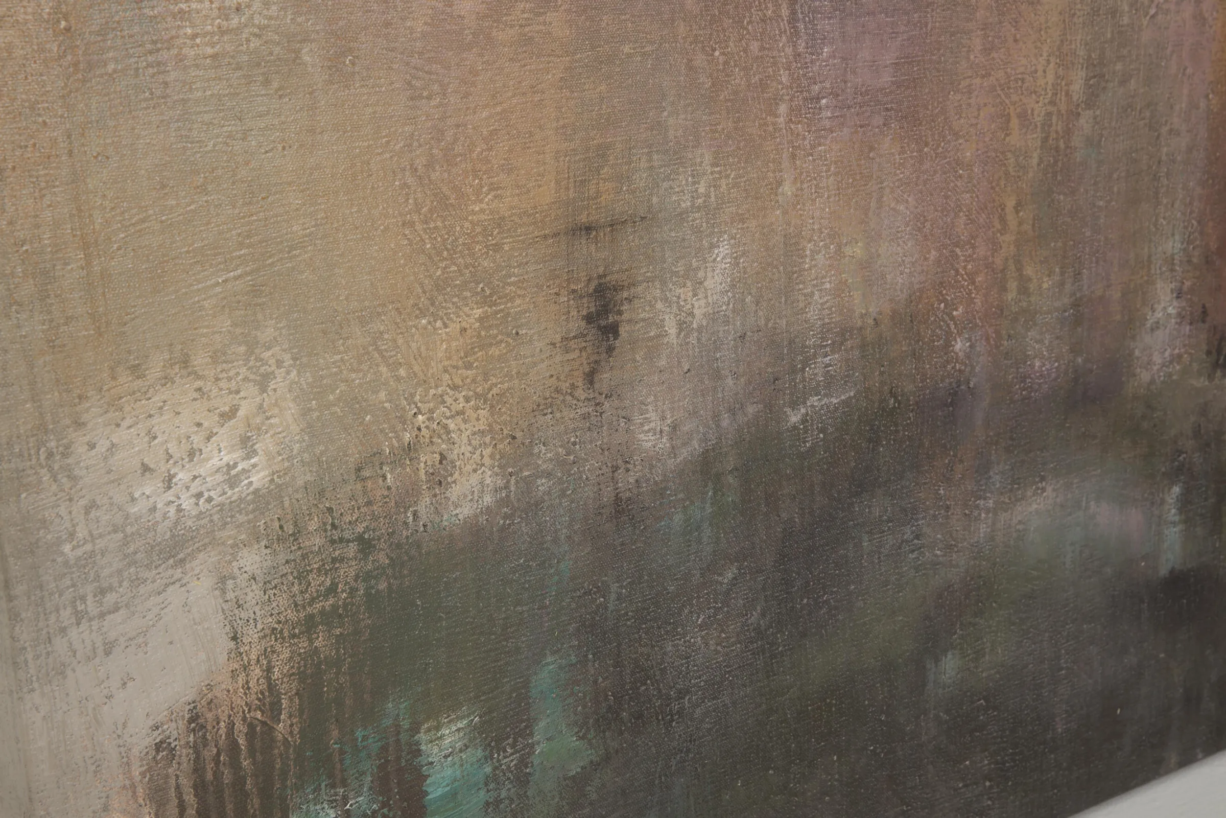 Flamant Williams, Olieverfschilderij^ Decoratie