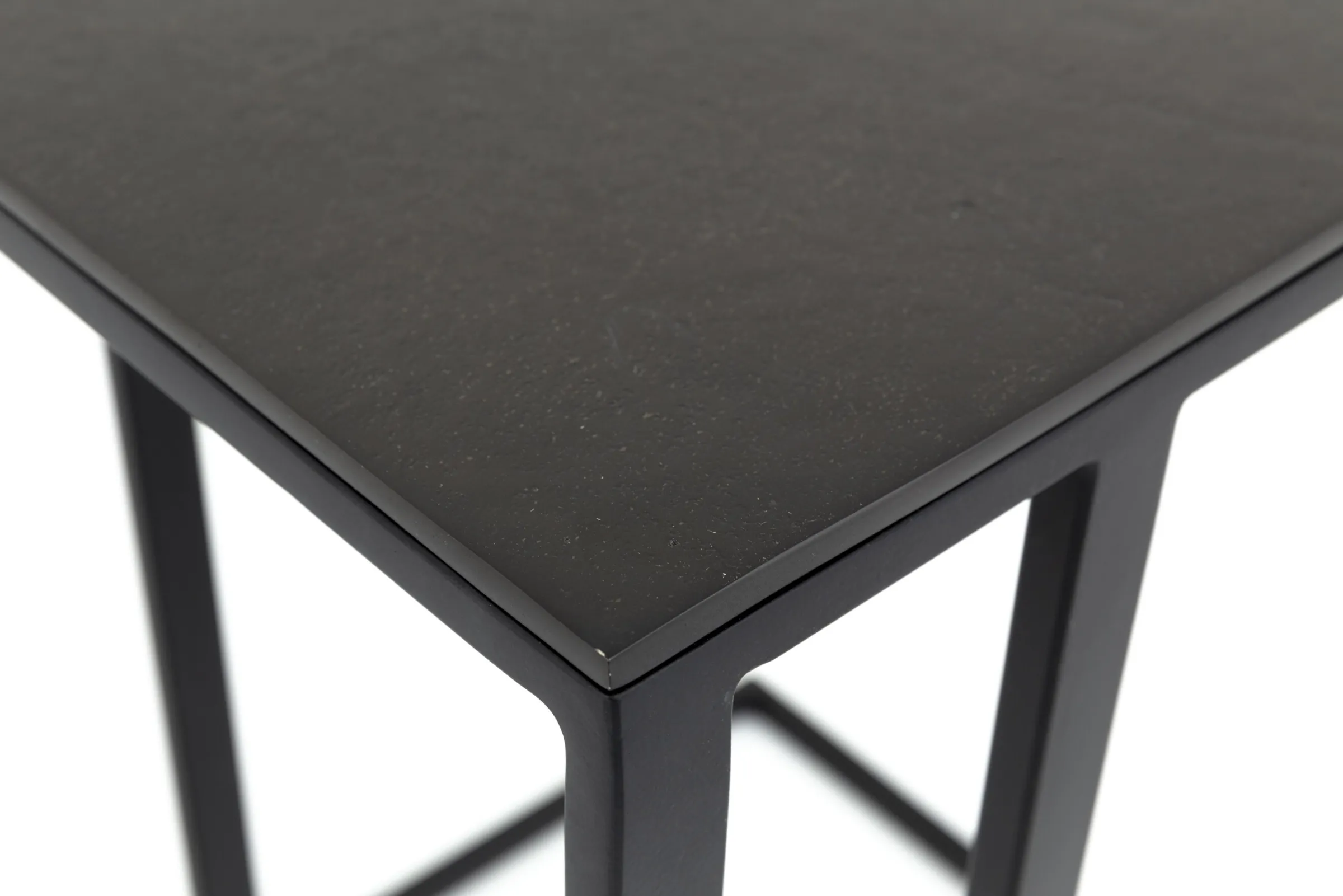 Flamant Winsor, Bijzettafel, Zwart, Model 2^ Koffie Tafels