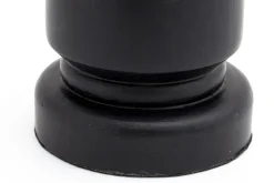 Flamant Woodsen, Deco, Hout, Zwart, M^ Decoratie