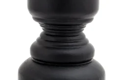 Flamant Woodsen, Deco, Hout, Zwart, M^ Decoratie