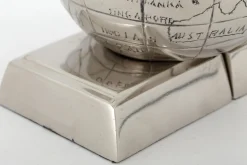 Flamant Wyat, Boekensteun, Set Van 2^ Decoraties