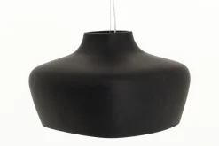 Flamant Wyatt, Hanglamp, Zwart/Wit, Model 3^ Verlichting