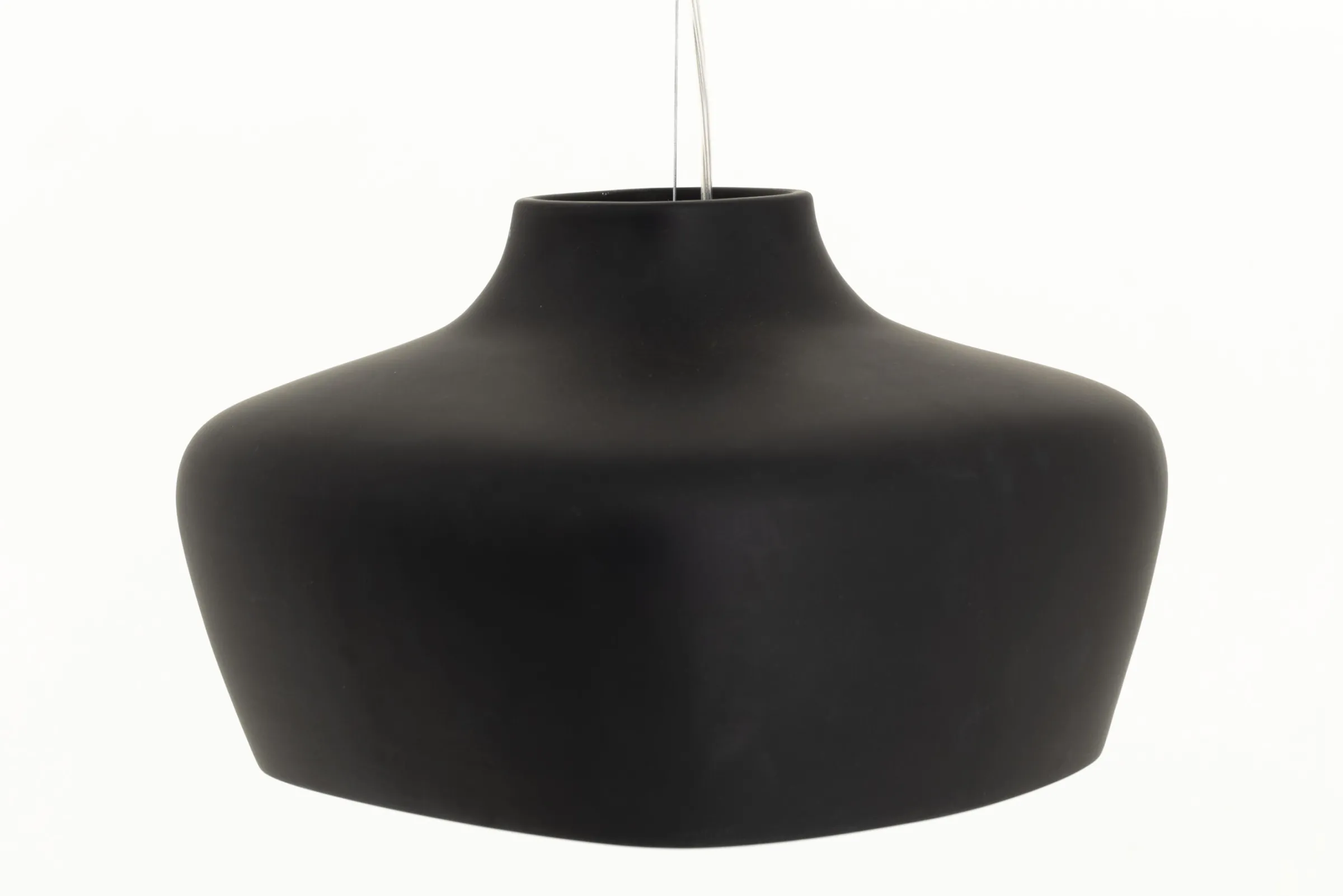 Flamant Wyatt, Hanglamp, Zwart/Wit, Model 3^ Verlichting