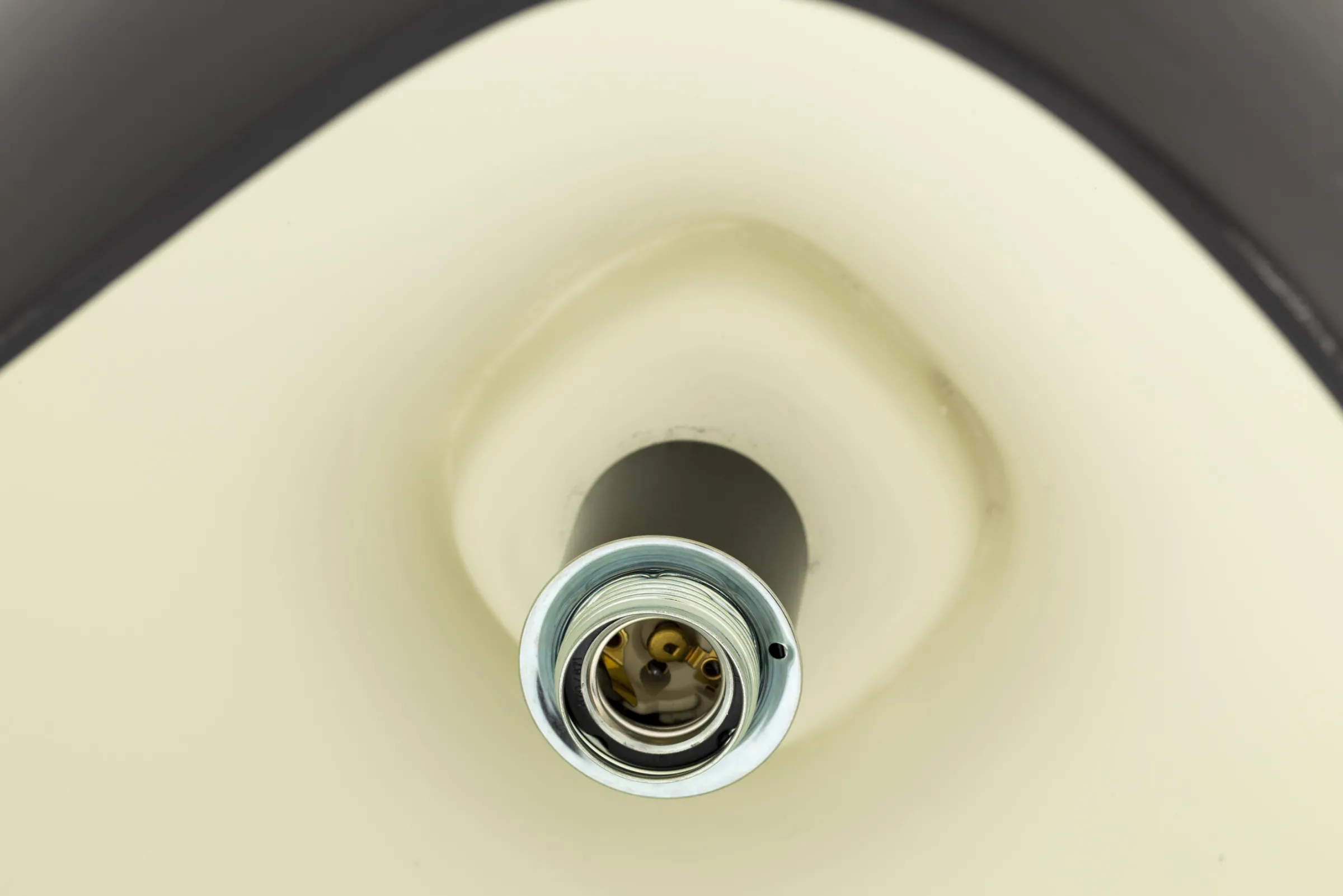 Flamant Wyatt, Hanglamp, Zwart/Wit, Model 3^ Verlichting