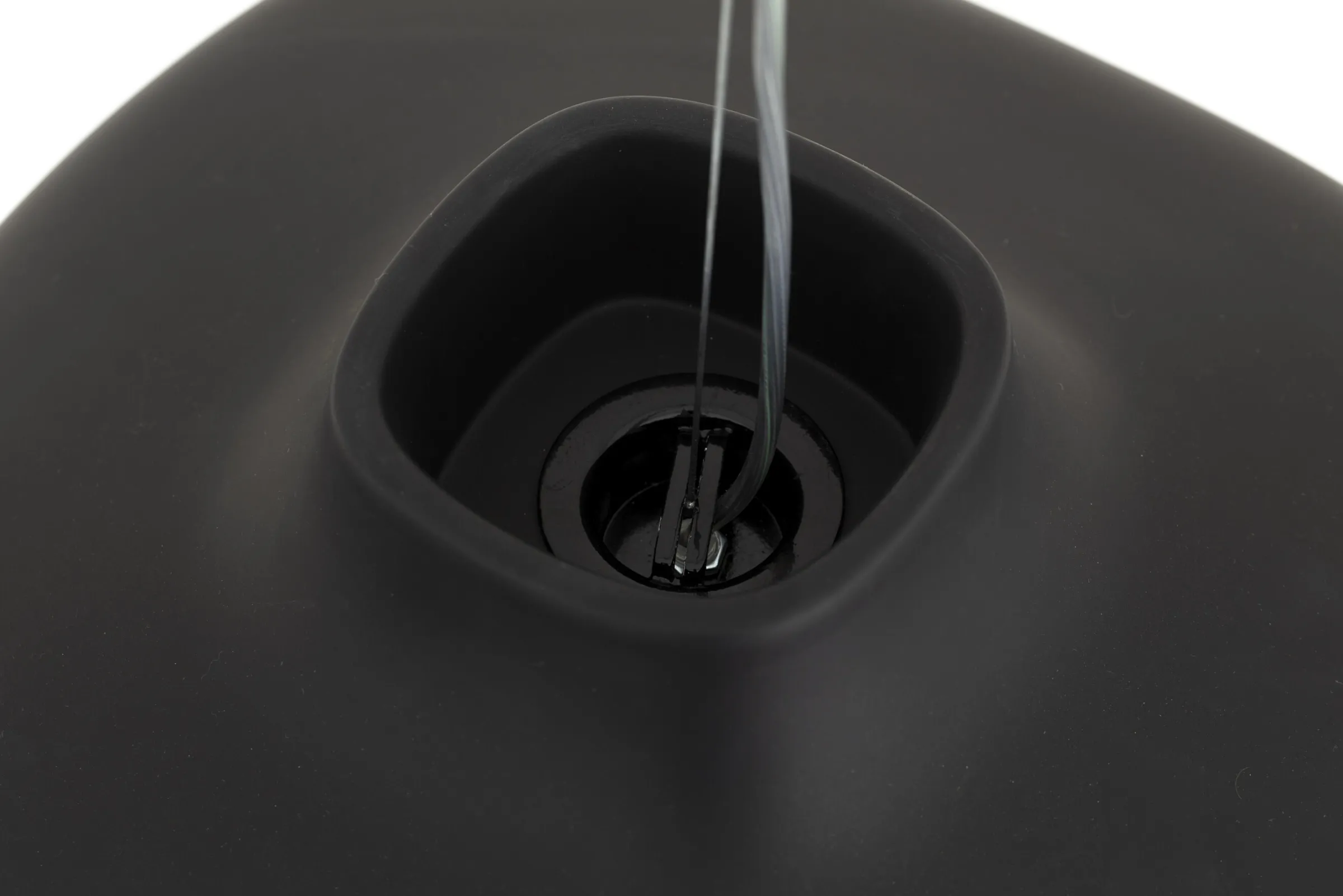 Flamant Wyatt, Hanglamp, Zwart/Wit, Model 3^ Verlichting