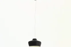 Flamant Wyatt, Hanglamp, Zwart/Wit, Model 3^ Verlichting