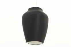 Flamant Wyatt, Hanglamp, Zwart/Wit, Model 2^ Verlichting