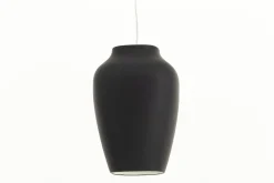 Flamant Wyatt, Hanglamp, Zwart/Wit, Model 2^ Verlichting