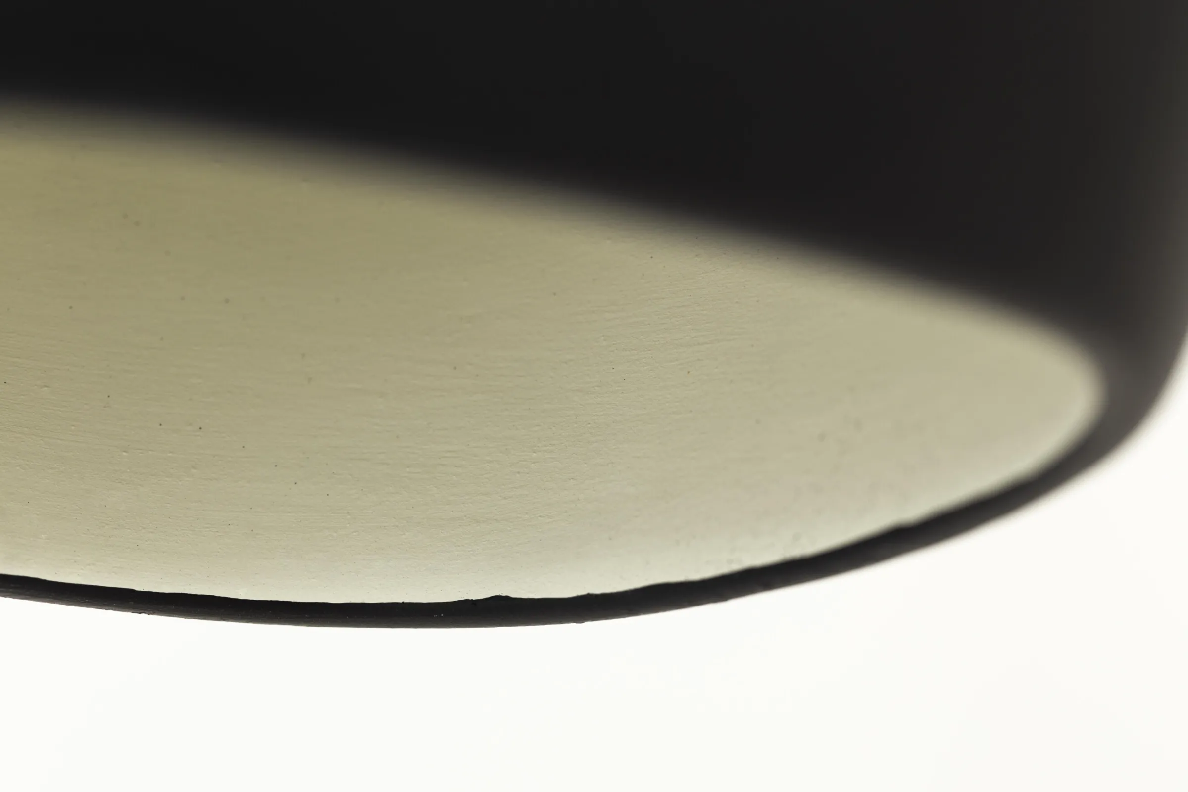 Flamant Wyatt, Hanglamp, Zwart/Wit, Model 2^ Verlichting