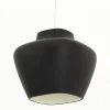 Flamant Wyatt, Hanglamp, Zwart/Wit, Model 1^ Verlichting