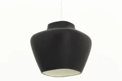 Flamant Wyatt, Hanglamp, Zwart/Wit, Model 1^ Verlichting