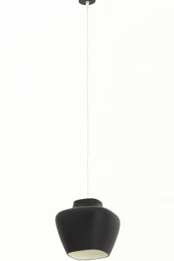 Flamant Wyatt, Hanglamp, Zwart/Wit, Model 1^ Verlichting