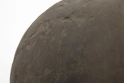 Flamant Zedar, Decoball Te Voet, Gereconstrueerde Steen Op Glasvezel, L^ Tuindecoraties En Parasols