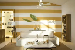 Flamant Zonneschijn^ Geel Oranje