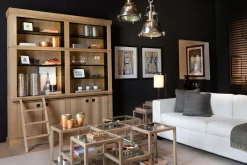 Flamant Zwarte Jack^ Uit / Zwart